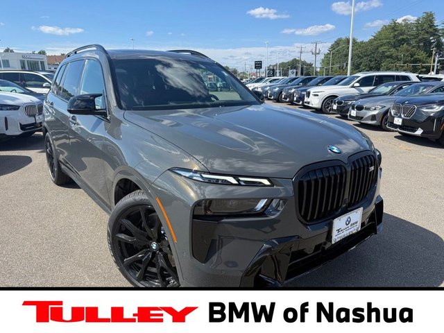 2027 BMW X7 M60i