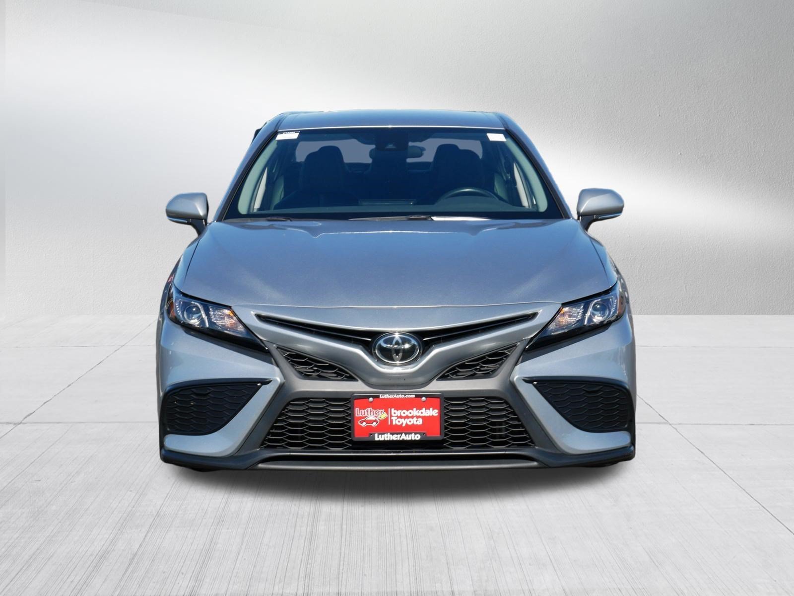 Certified 2024 Toyota Camry SE with VIN 4T1G11AK5RU898324 for sale in Brooklyn Center, Minnesota