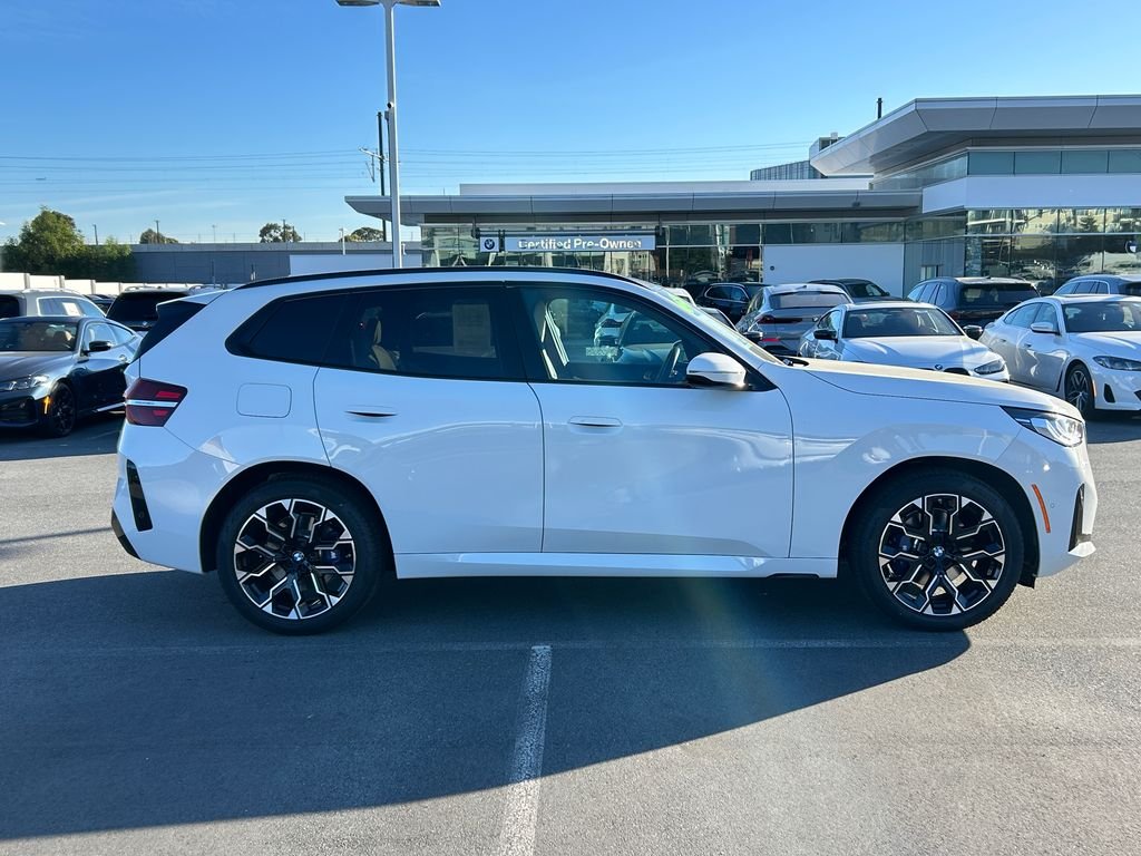2025 BMW X3 30 xDrive photo 5