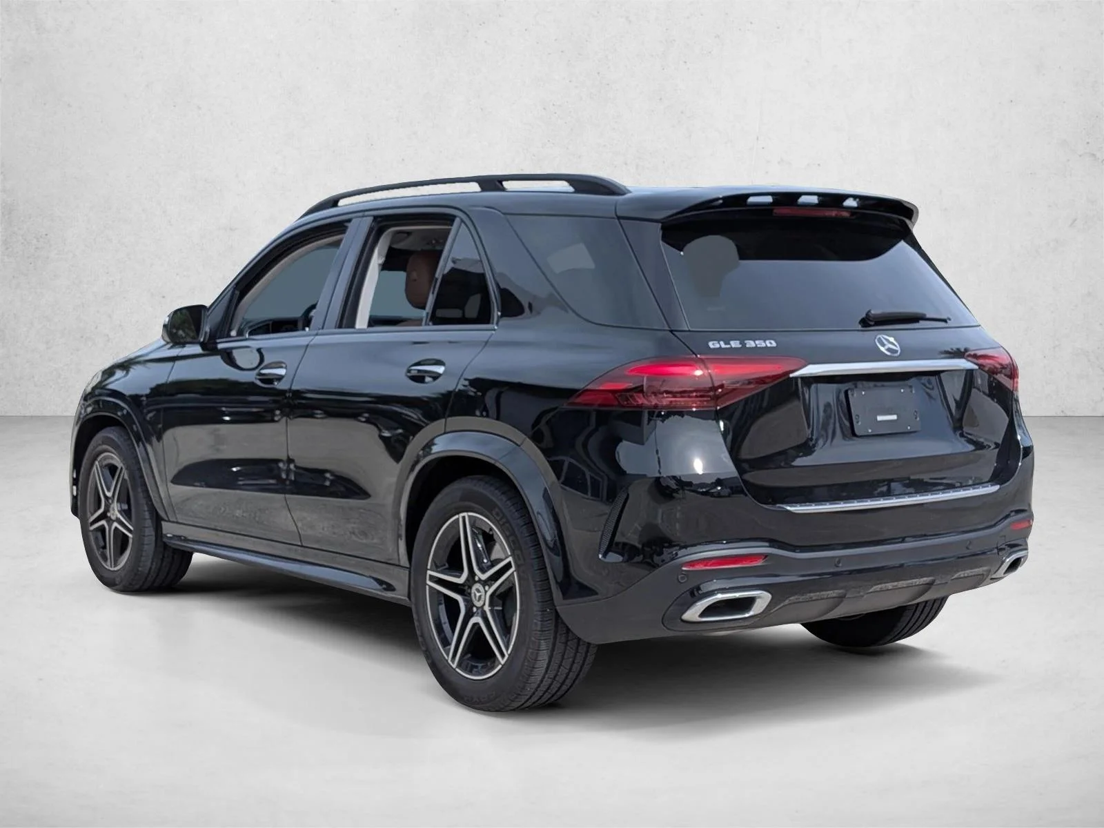 Used 2026 Obsidian Black Metallic Mercedes-Benz GLE 350 image 8