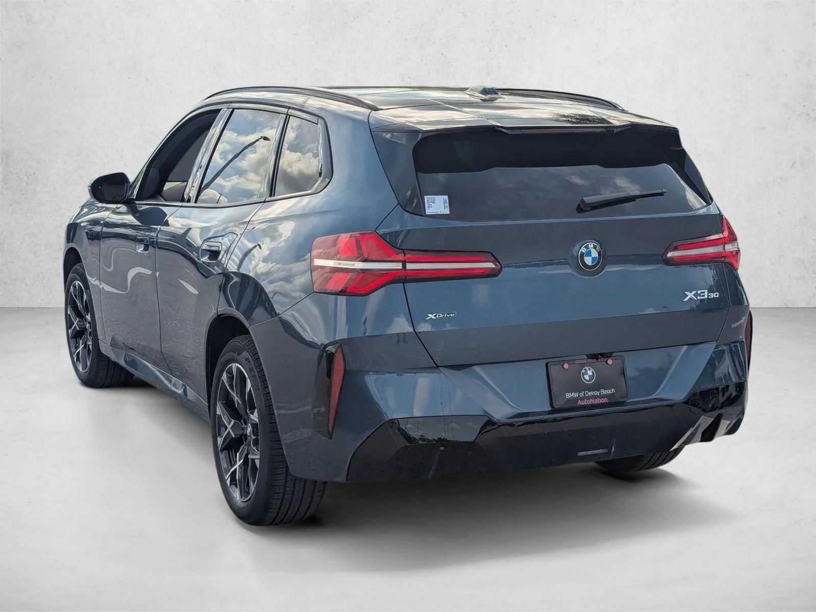 2026 BMW X3 30 - Photo 8