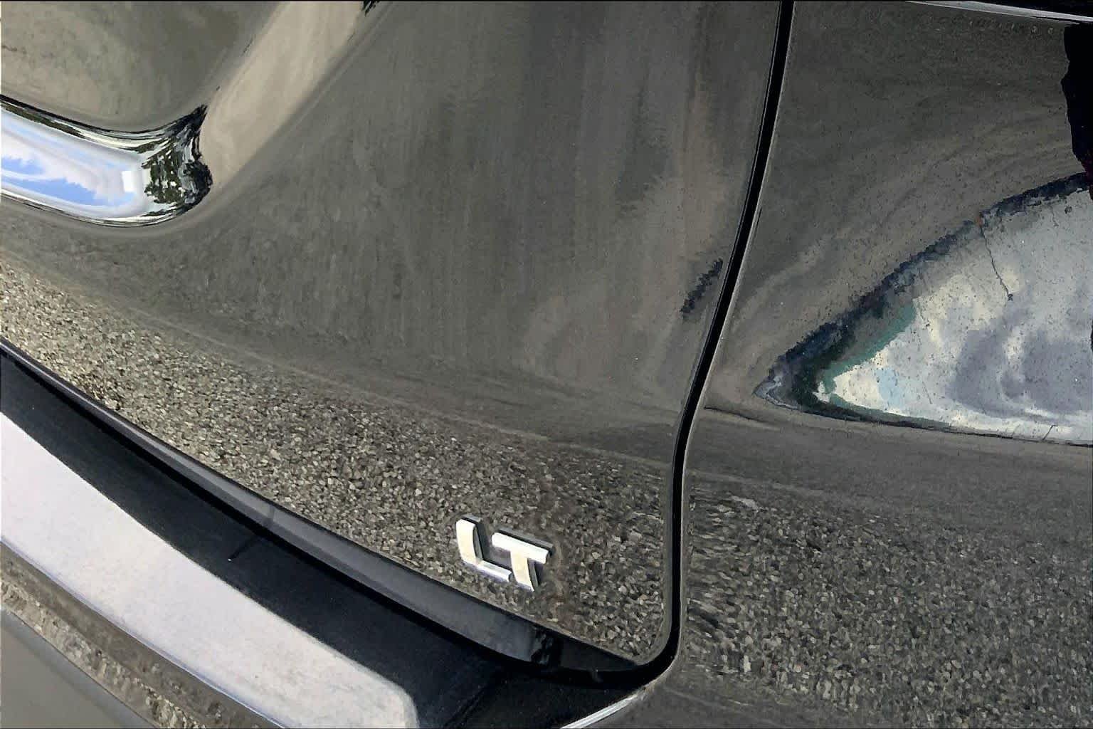Used 2024 Mosaic Black Metallic Chevrolet LT image 30