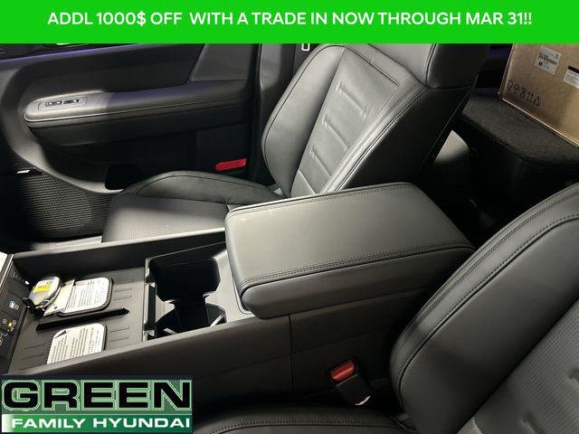 2026 Hyundai Santa Fe Calligraphy - Photo 38