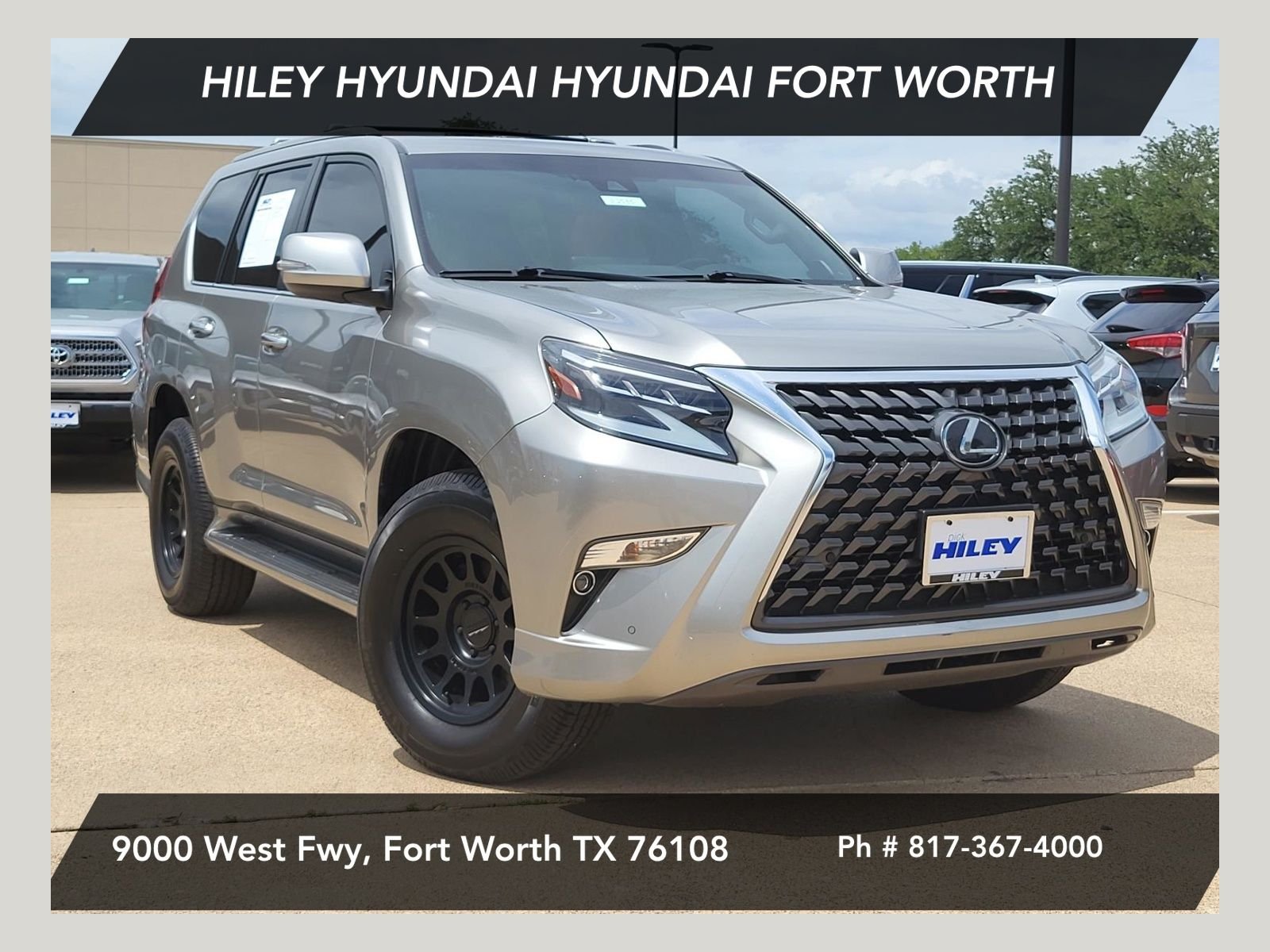 2023 Lexus GX