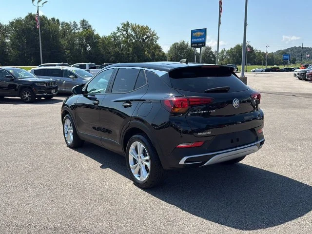 Used 2023 Black Buick Preferred image 14