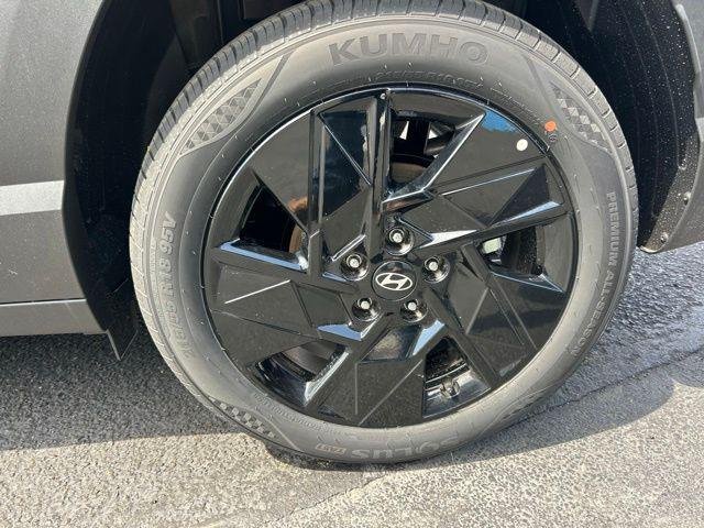 New 2026 Black Hyundai SEL Sport FWD image 10