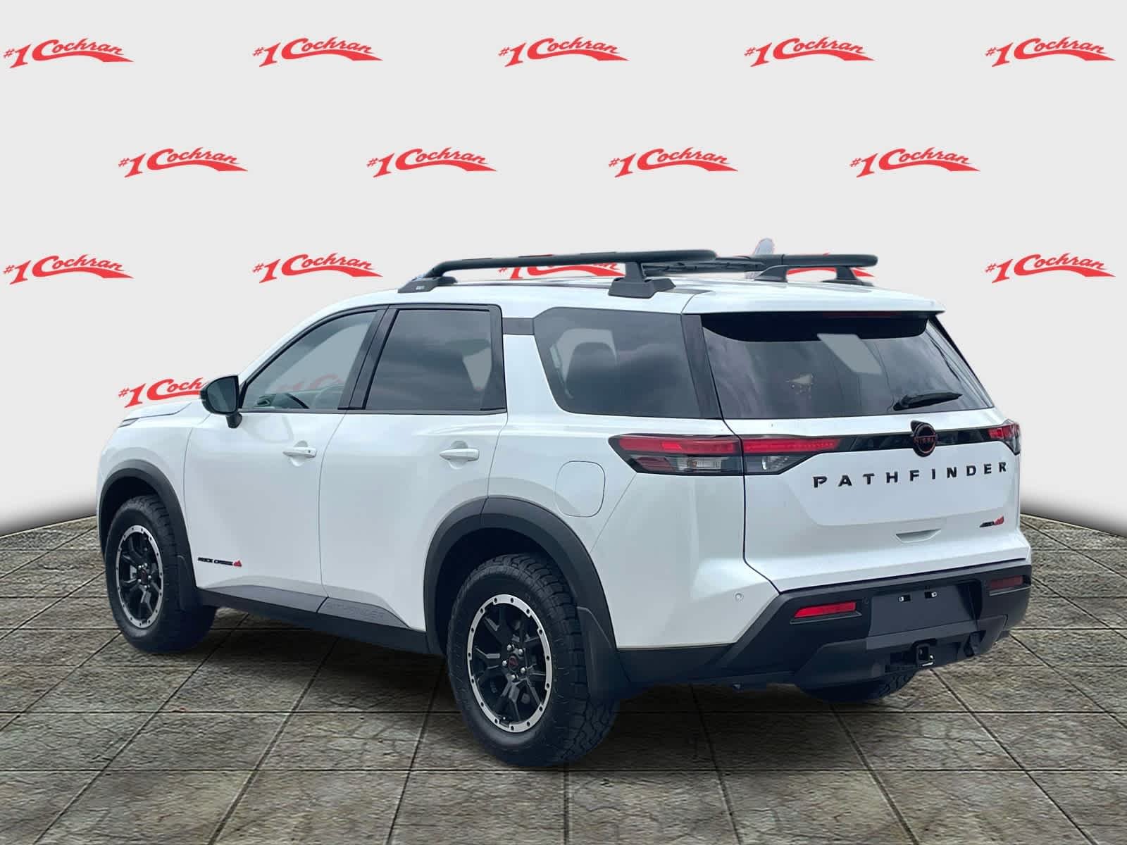 New 2026 Everest White Pearl Tricoat Nissan Rock Creek image 9