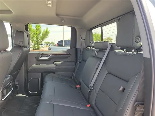 New 2026 Sterling Metallic GMC SLT image 11