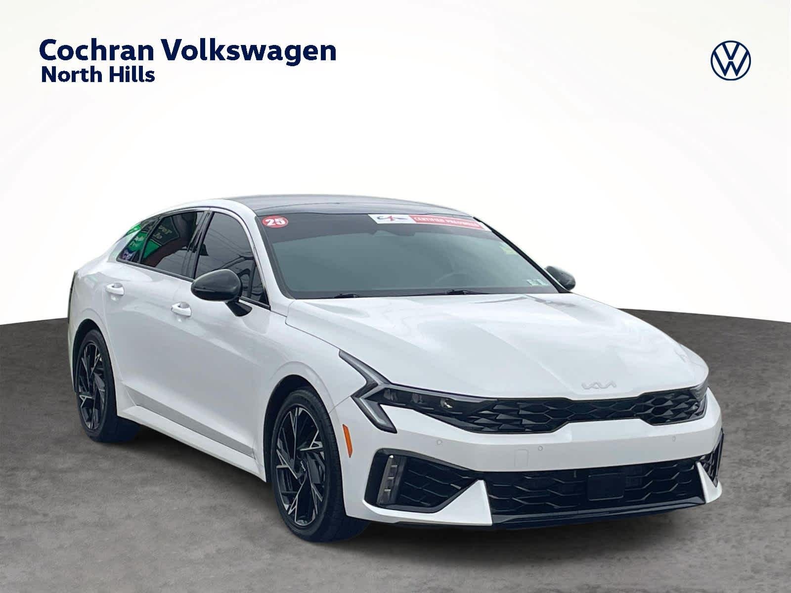 2025 Kia K5