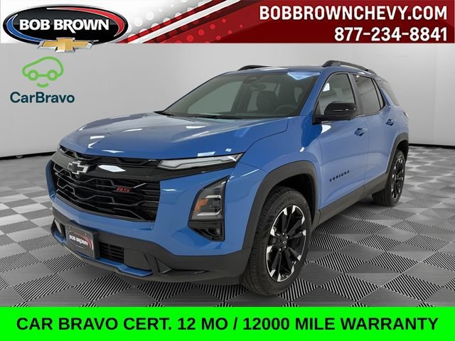 2025 Chevrolet Equinox RS
