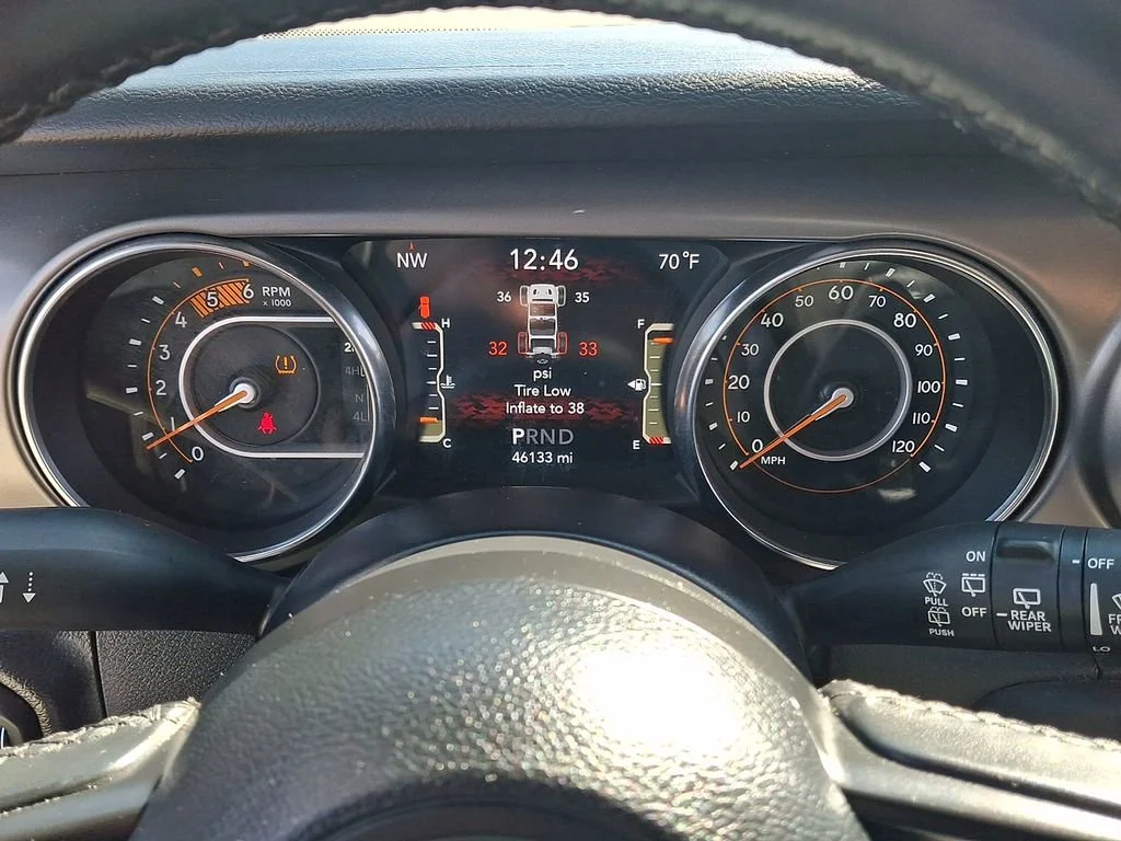 2022 Jeep Wrangler Unlimited Sport S - Photo 23