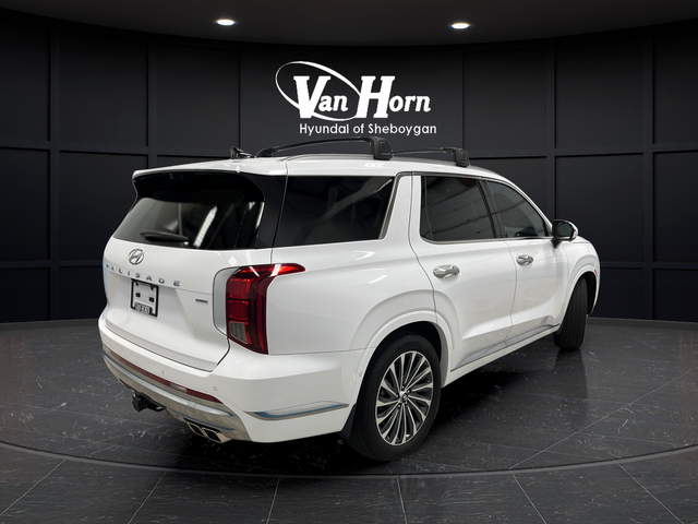 Used 2025 Hyper White Hyundai Calligraphy image 7