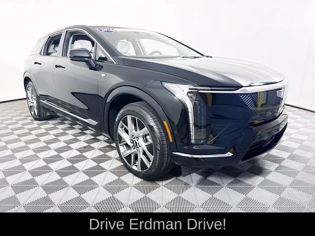 2026 Cadillac OPTIQ