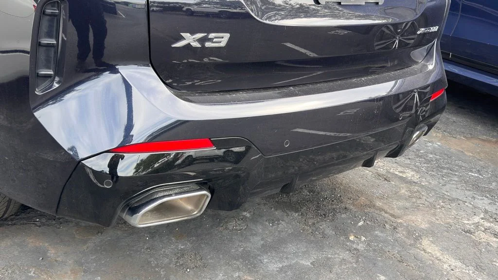Certified Used 2023 Carbon Black Metallic BMW xDrive30i image 9