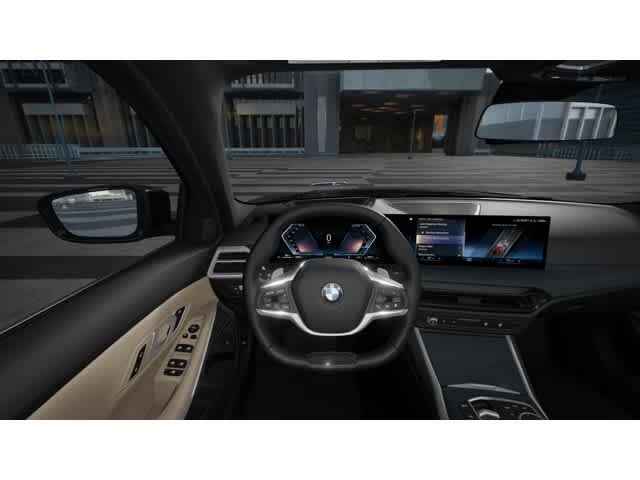 Used 2026 Jet Black BMW 330i image 13