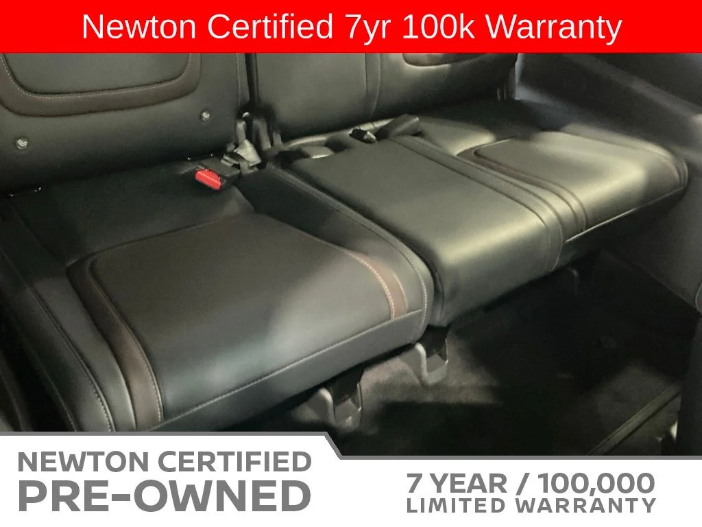 Certified Used 2025 Aspen White Nissan SL image 27