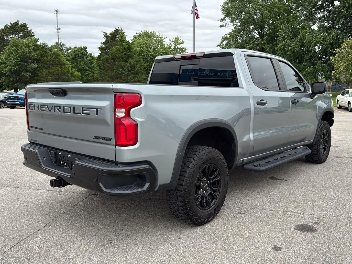 2024 Chevrolet Silverado 1500 ZR2 - Photo 19