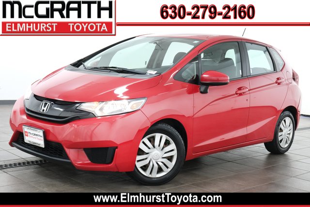 2015 Honda Fit LX