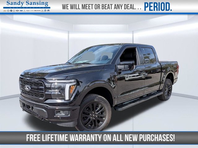 2026 Ford F-150 Lariat®
