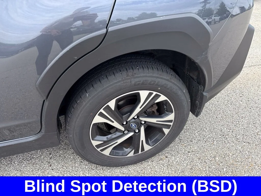 Used 2025 Gray Subaru Premium image 10
