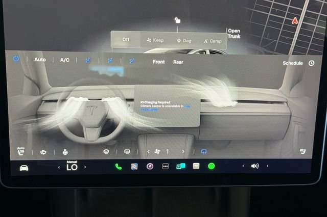 Used 2023 Gray Tesla Base image 27