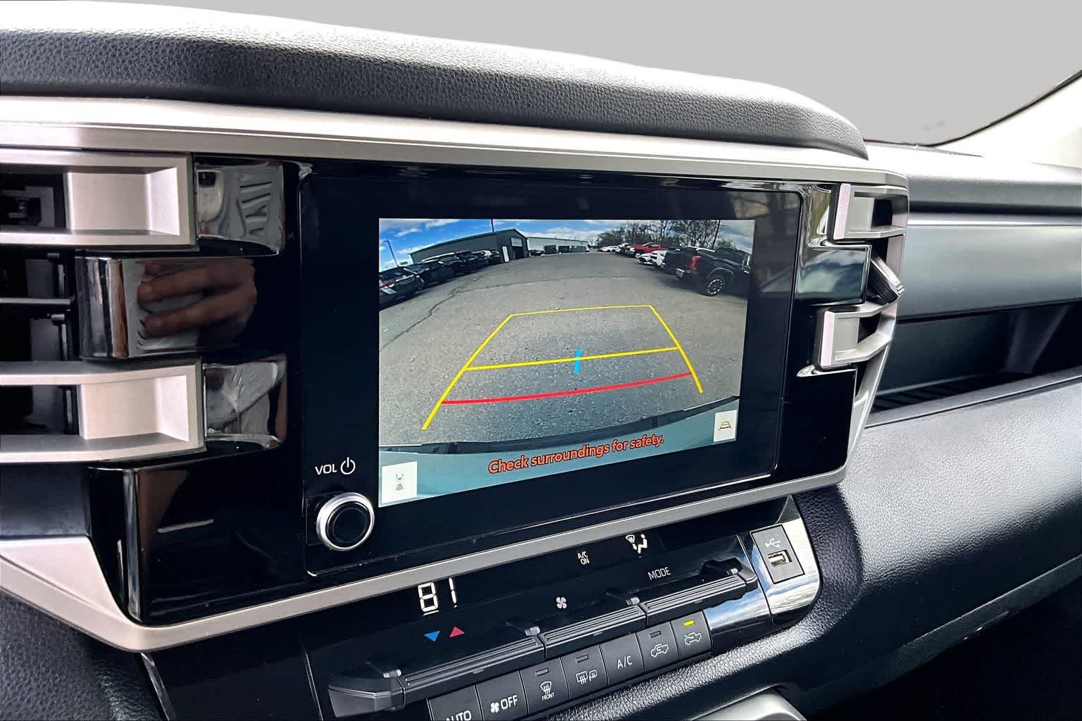 Used 2024 Lunar Rock Toyota SR5 image 27