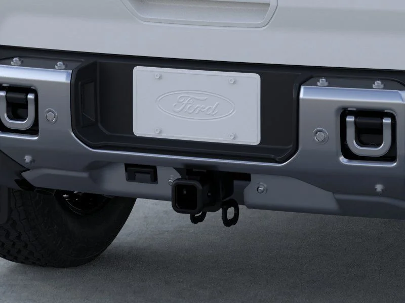 New 2026 Oxford White Ford Badlands® image 23