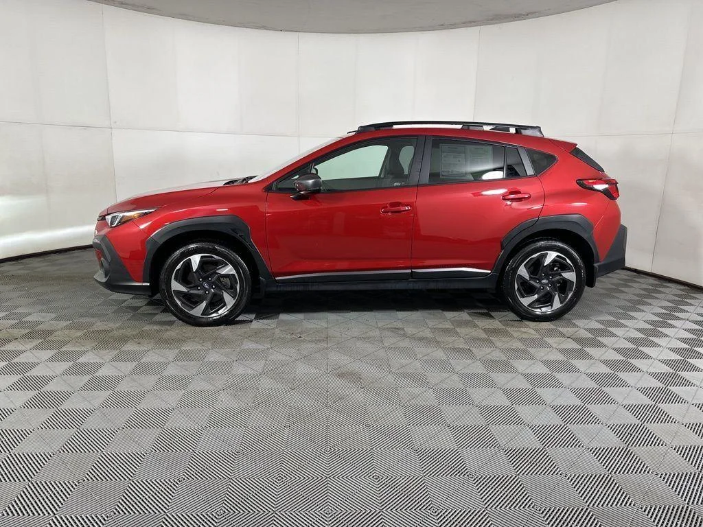 Used 2025 Red Pearl Subaru Limited image 15