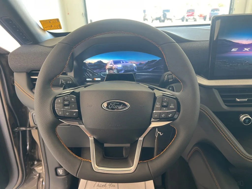 New 2026  Ford Tremor image 15