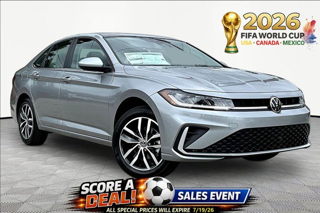 2026 Volkswagen Jetta 1.5T SE