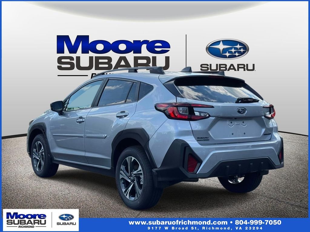 New 2026 ICE SILVER METALLIC Subaru Premium image 4