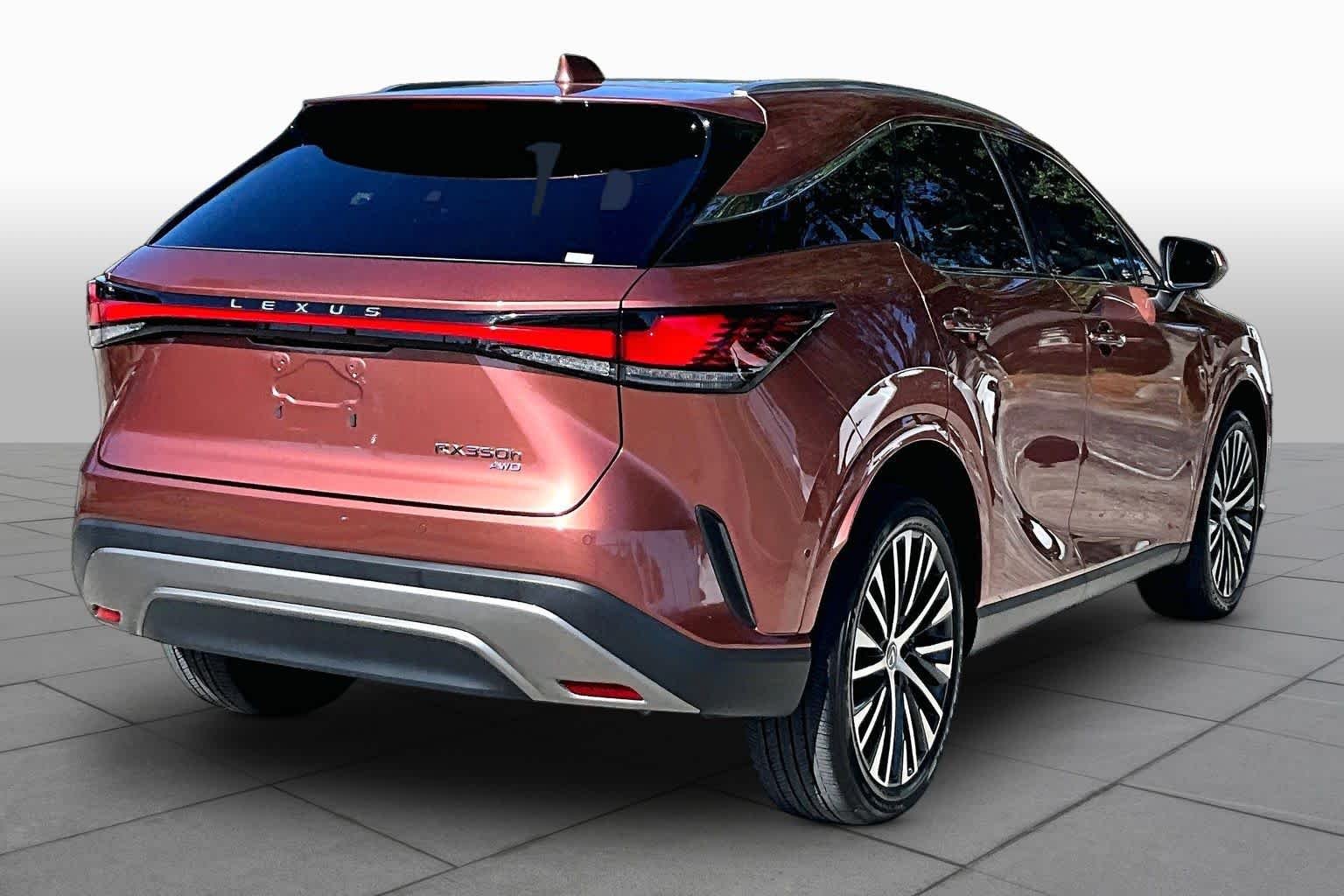 Used 2024 Copper Crest Lexus Premium Plus image 13