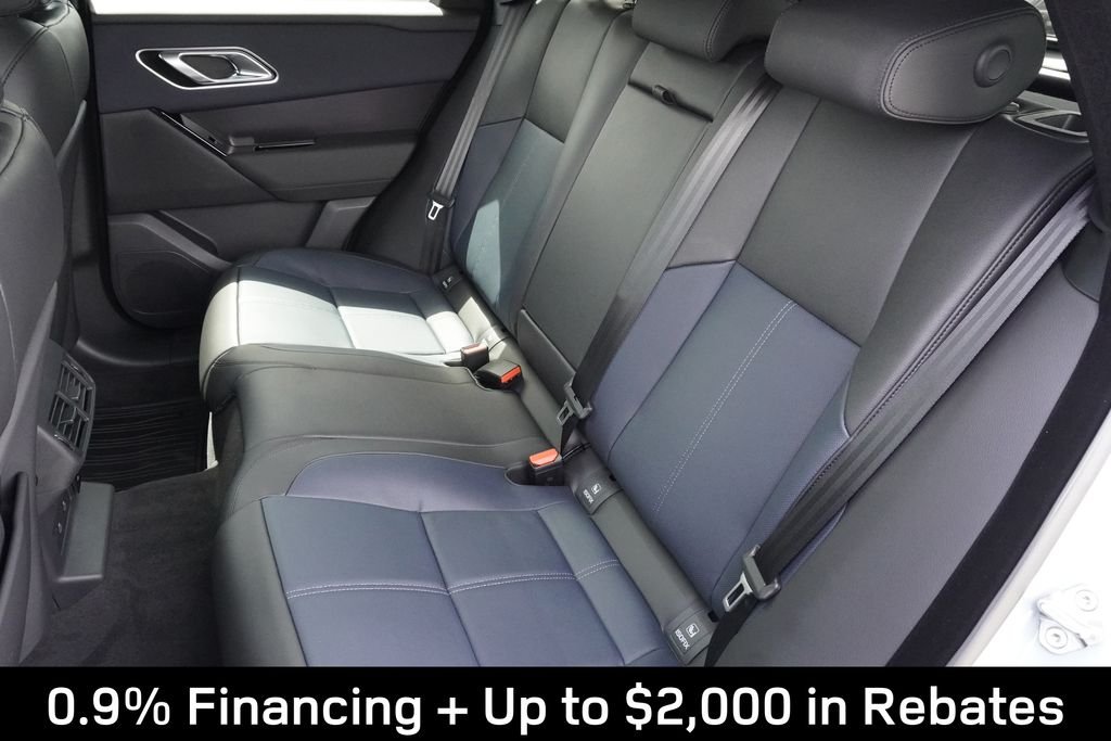 New 2026 Arroios Grey Land Rover Dynamic SE image 30