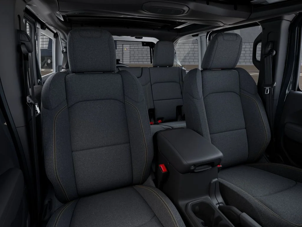 New 2026 Anvil Clear-Coat Exterior Paint Jeep Sport S image 16