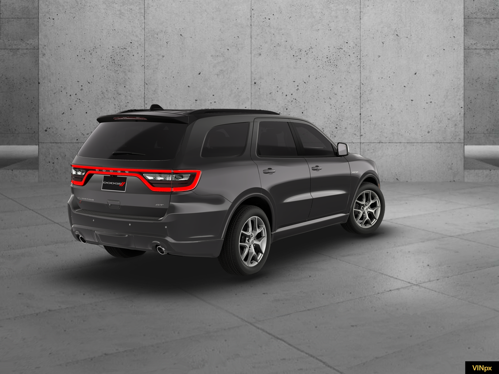 New 2026 Vapor Gray Exterior Paint Dodge GT Plus HEMI V8 image 6