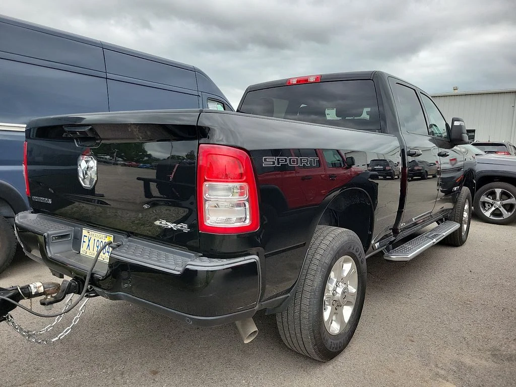 Used 2024 Black Ram Big Horn image 4