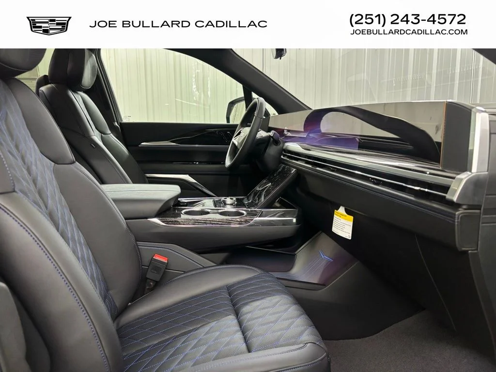 New 2026 Sandstone Cadillac Sport image 8