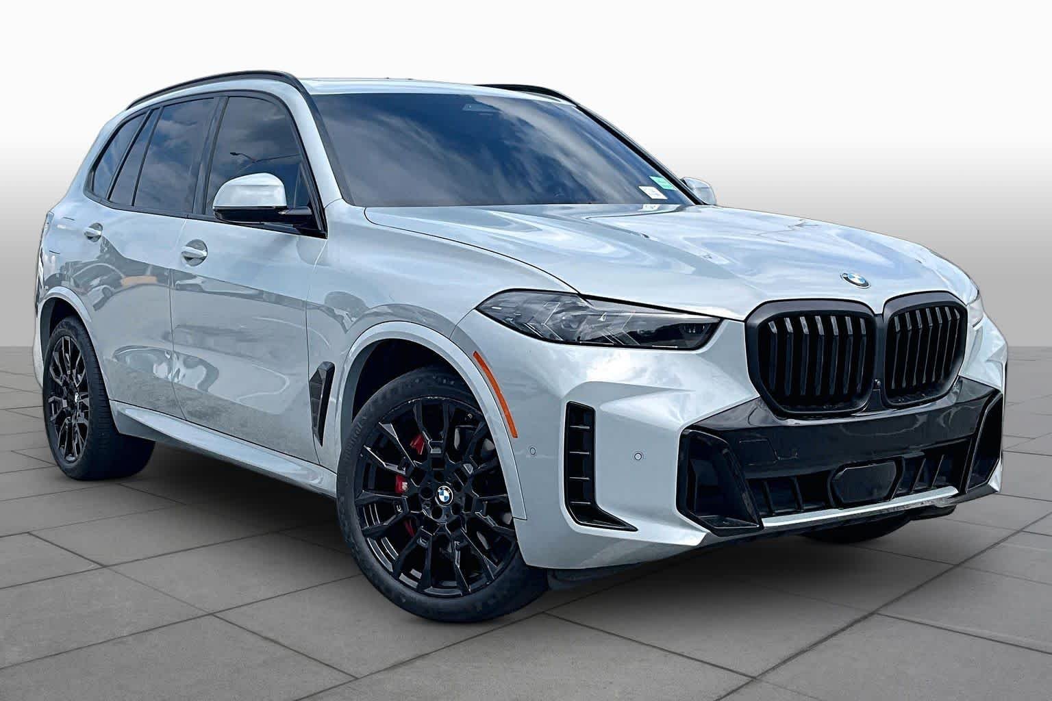 Used 2024 Brooklyn Grey Metallic BMW xDrive40i image 3