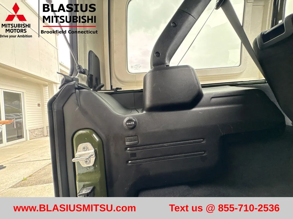 Used 2024 Green Jeep Sport S 4xe image 63