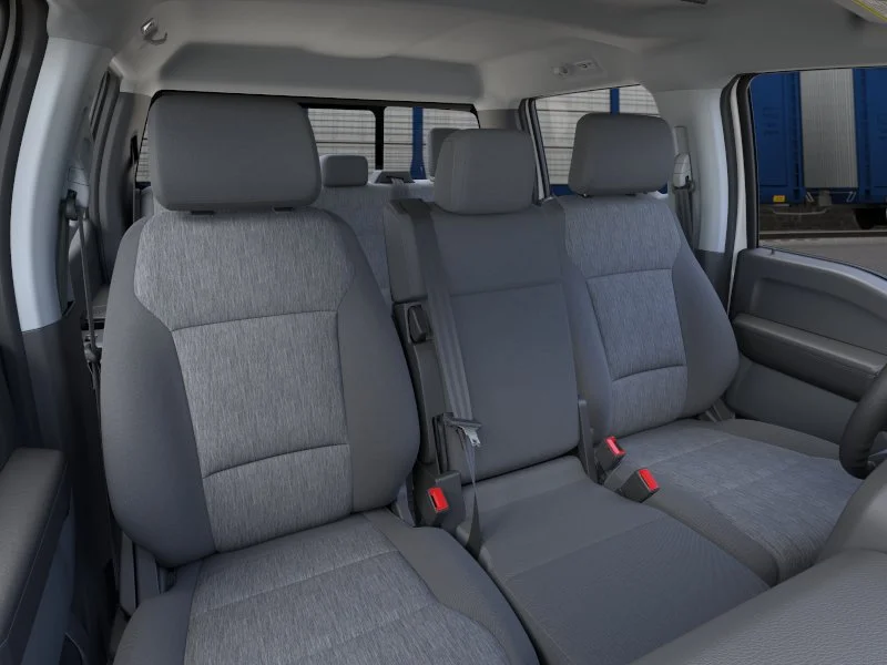 New 2026 Oxford White Ford F-250® XL image 10
