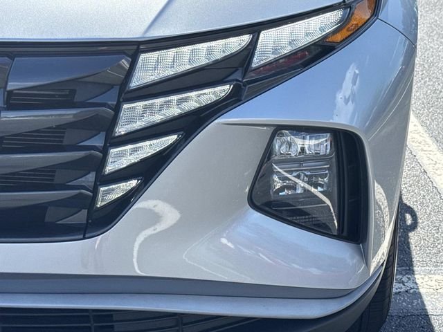 Used 2024 Silver Hyundai SEL image 10