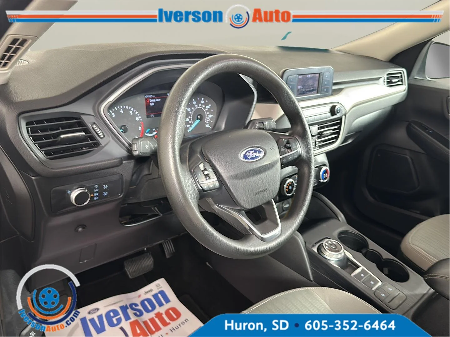 Used 2022 Iconic Silver Ford S image 16