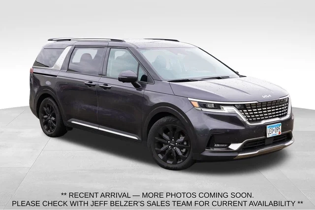 2024 Kia Carnival SX