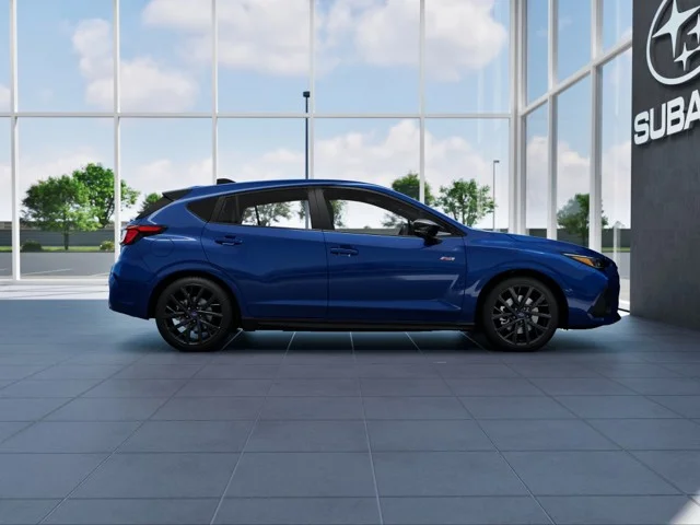 New 2026 SAPPHIRE BLUE PEARL Subaru RS image 6