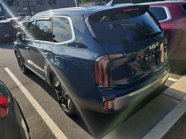 Used 2025 Midnight Kia EX image 6