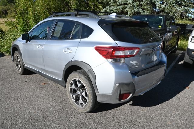 Used 2018 Silver Subaru 2.0i Premium image 4