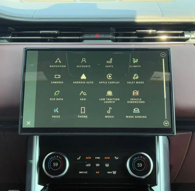 Certified Used 2023 Gray Land Rover SE image 24