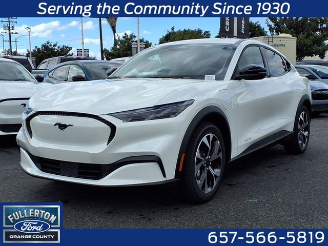 2026 Ford Mustang Mach-E