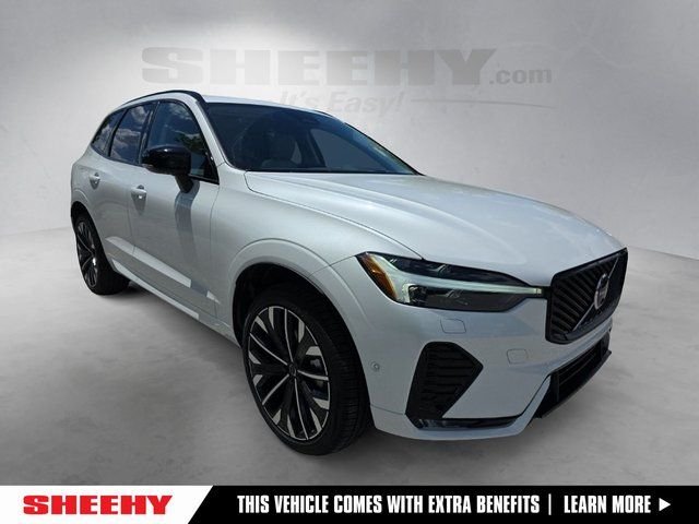 2026 Volvo XC60 B5 Ultra Dark AWD's photo