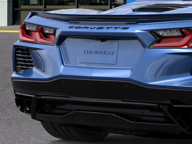 New 2027 Admiral Blue Metallic Chevrolet 2LT image 14
